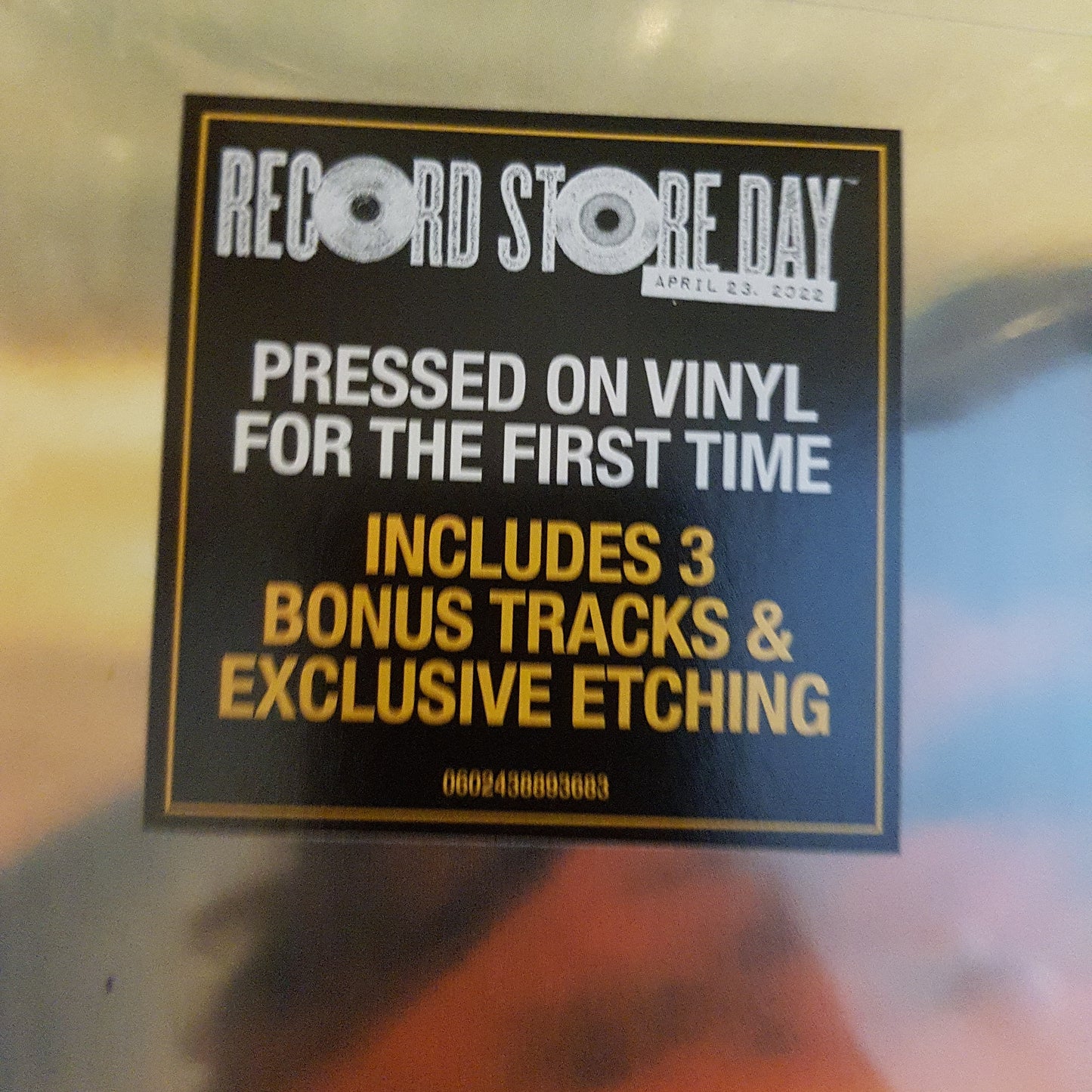 MELANIE C - NORTHERN STAR (ETCHED) (2LP) VINYL RSD 2022