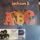 JACKSON 5 - ABC (BLUE COLOURED) VINYL RSD 2022