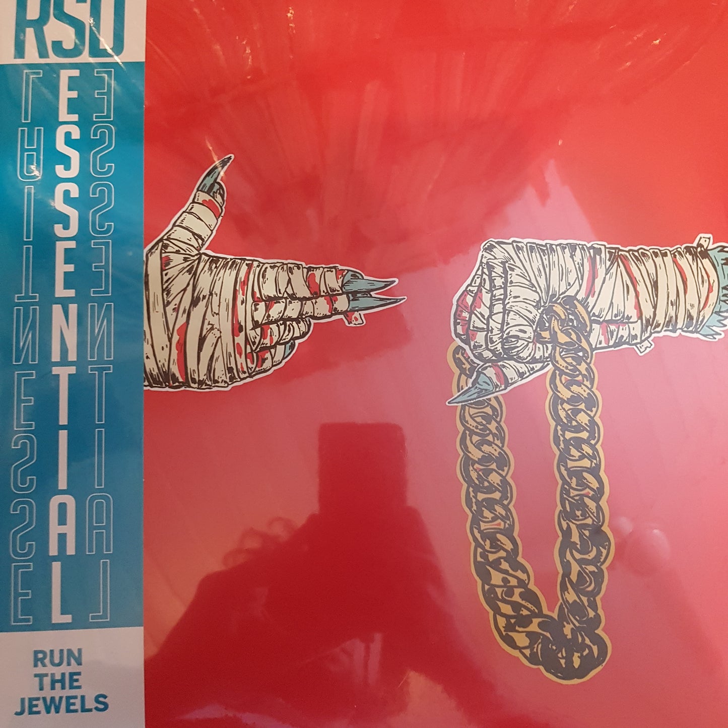 RUN THE JEWELS - RUN THE JEWELS 2 (2LP) VINYL RSD 2022