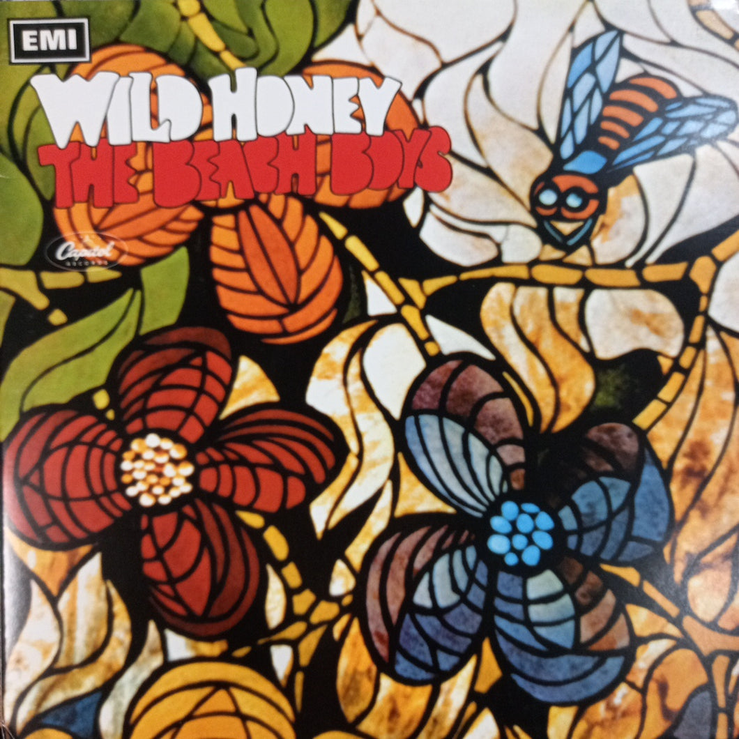BEACH BOYS - WILD HONEY (USED VINYL 2001 EURO M- EX)
