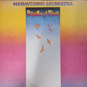 MAHAVISHNU ORCHESTRA - BIRDS OF FIRE (USED VINYL 1973 JAPAN M- EX)