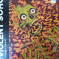 VIOLENT SOHO - HUNGRY GHOST (TEN YEAR ANNIVERSARY) (RED AND BLACK SPLATTER COLOURED) VINYL
