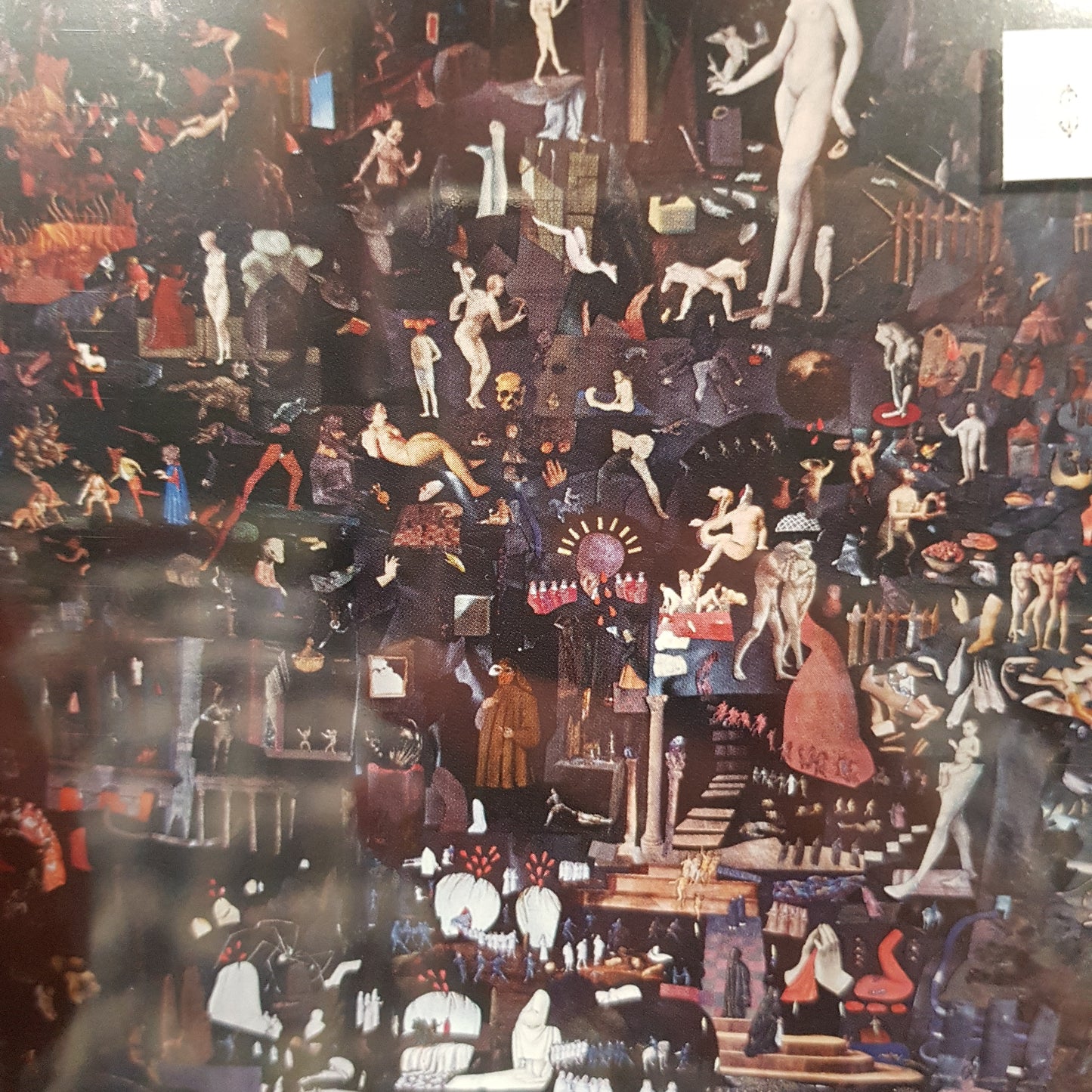 PSYCHEDELIC PORN CRUMPETS - NIGHT GNOMES CD