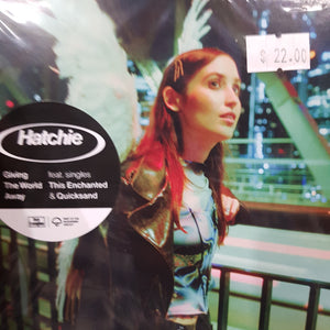 HATCHIE - GIVING THE WORLD AWAY CD