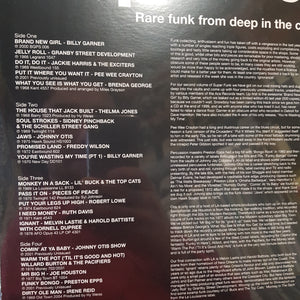 VARIOUS - SUPERFUNK VOL 2 (2LP) VINYL