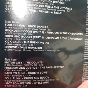VARIOUS - SUPERFUNK (2LP) VINYL