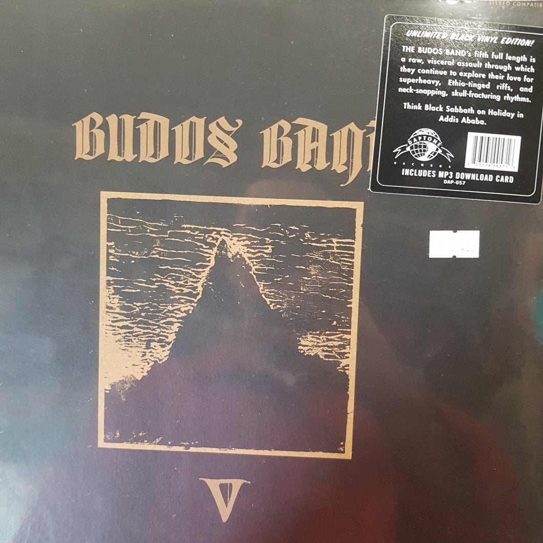 BUDOS BAND - V VINYL