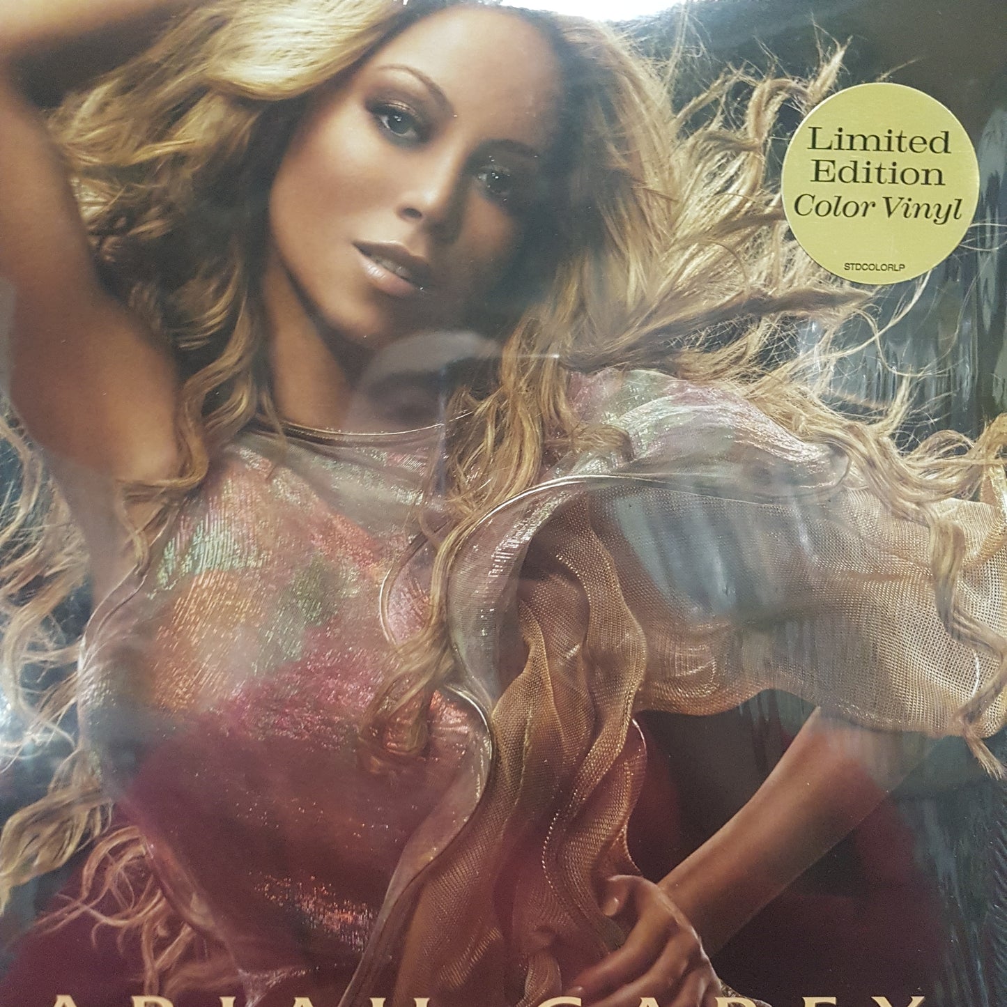 MARIAH CAREY - THE EMANCIPATION OF MIMI (2LP) VINYL