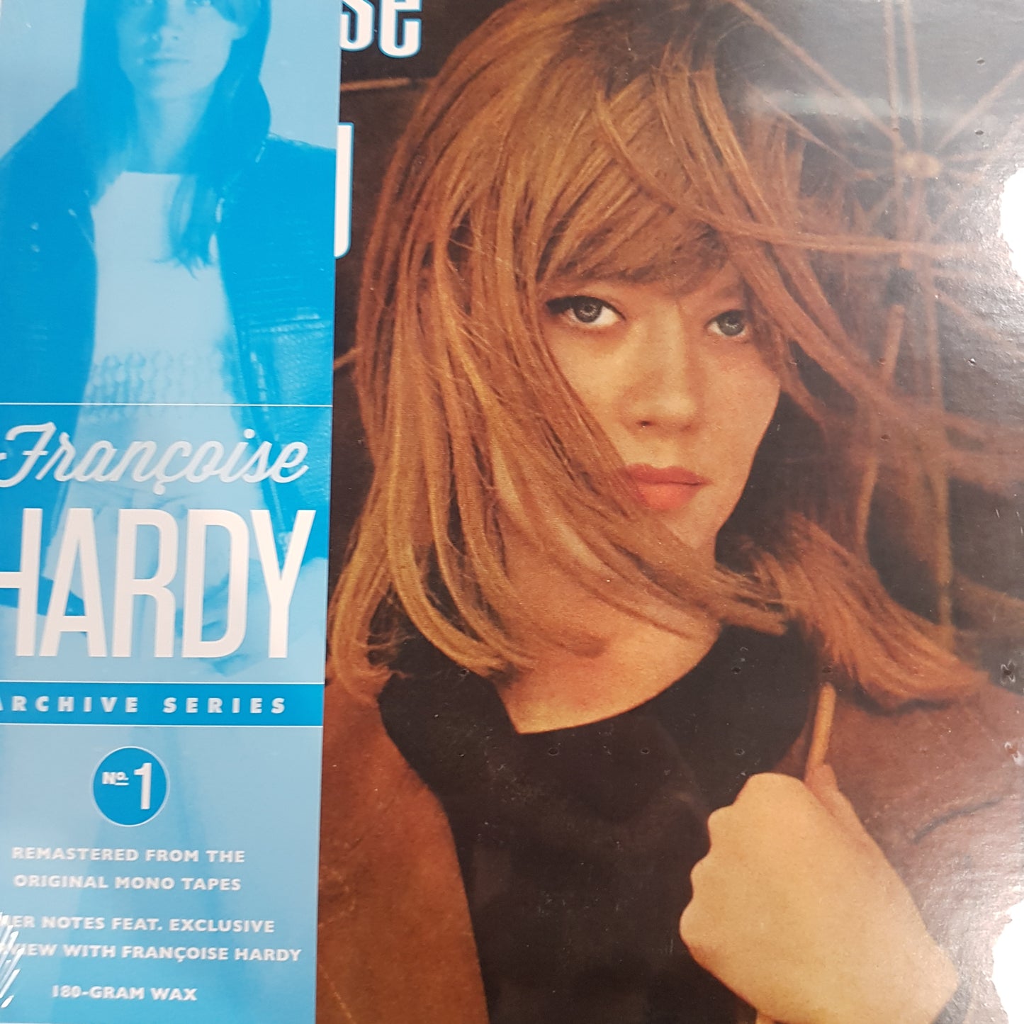 FRANCOISE HARDY - ARCHIVE SERIES NO.1 VINYL