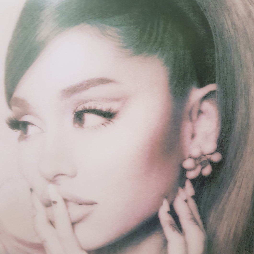 Ariana Grande Positions Vinyl