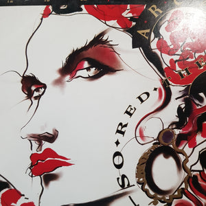 ARCADIA - SO RED THE ROSE (USED VINYL 1984 JAPANESE M-/EX+)