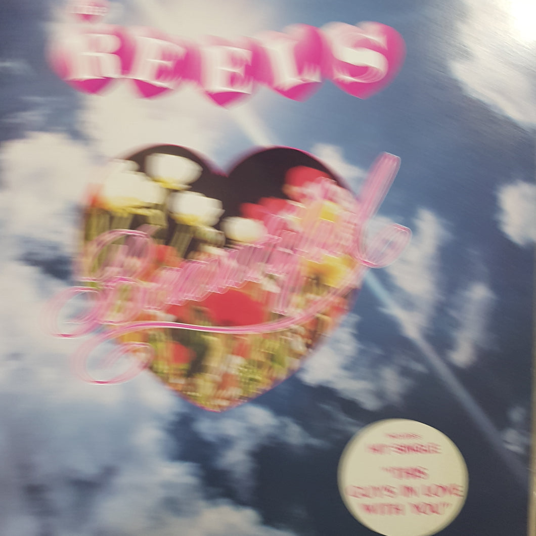 REELS - BEAUTIFUL (USED VINYL 1982 AUS EX/EX)