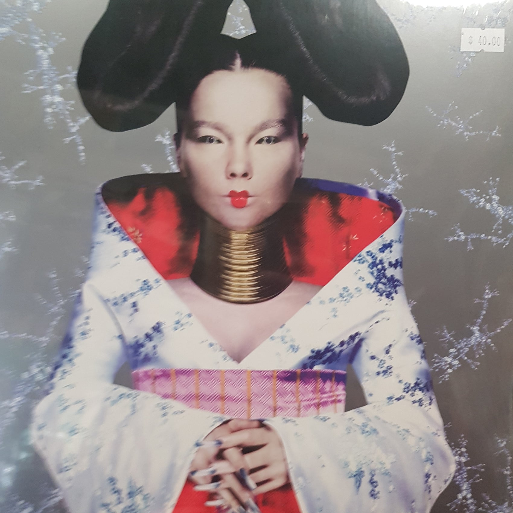 BJÖRK - HOMOGENIC VINYL