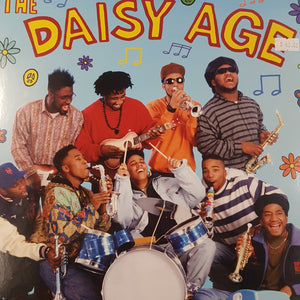 VARIOUS ARTISTS - THE DAISY AGE (2LP) VINYL