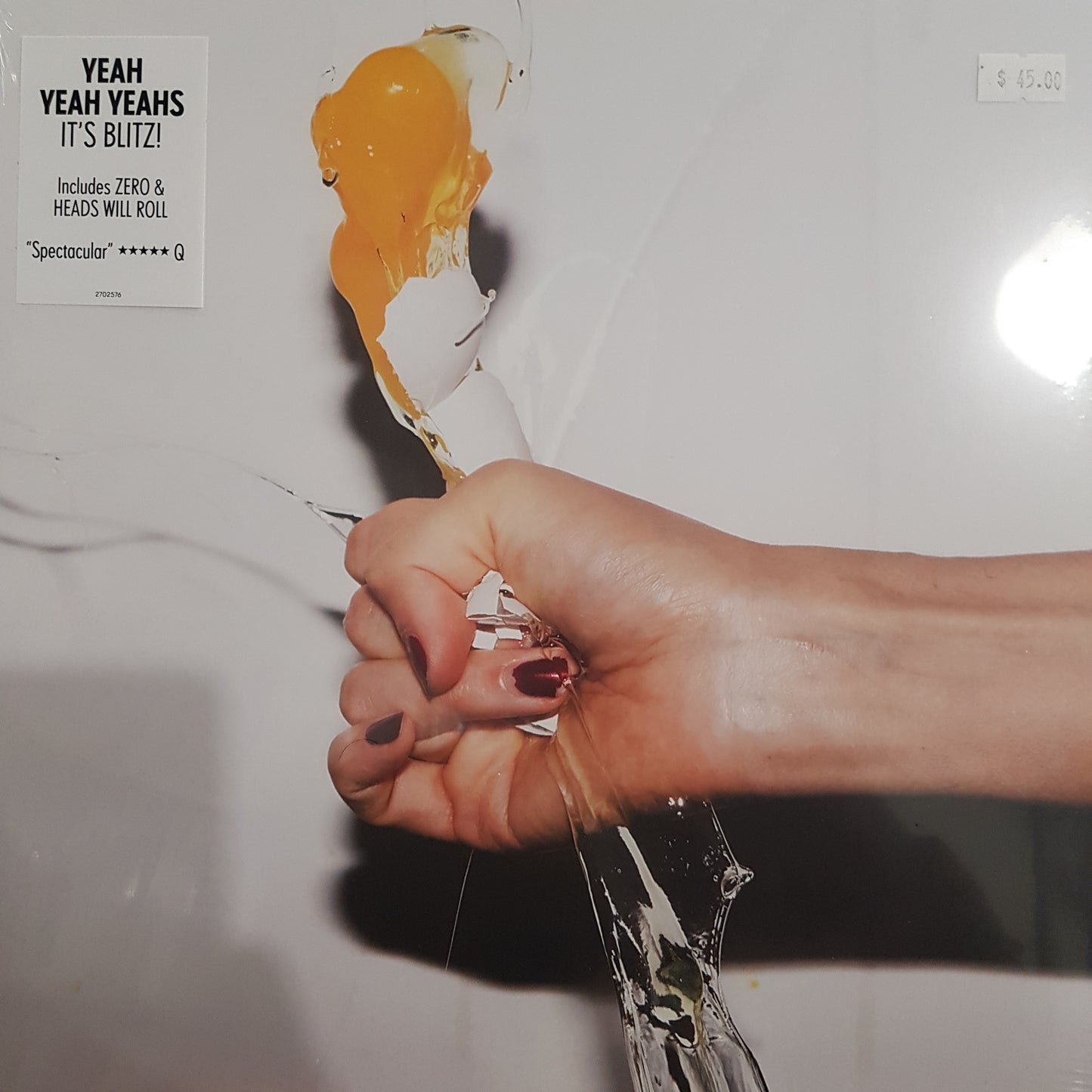YEAH YEAH YEAHS - ITS BLITZ! VINYL