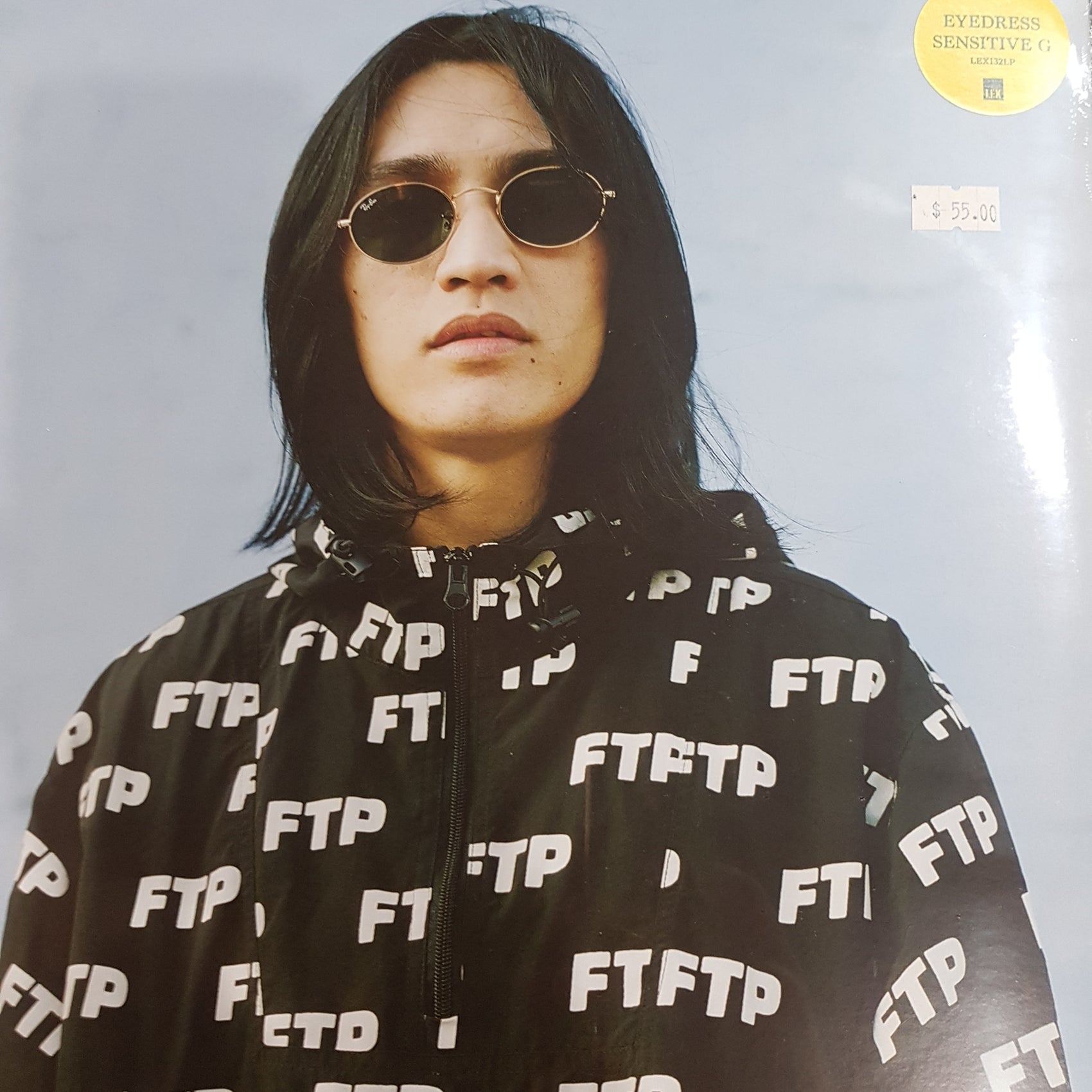 EYEDRESS - SENSITIVE G (2LP) VINYL