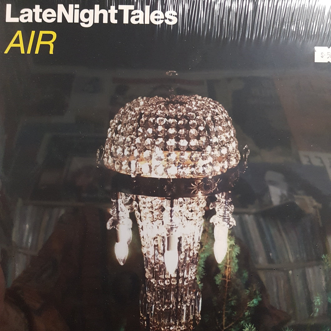 AIR - LATE NIGHT TALES (2LP) VINYL