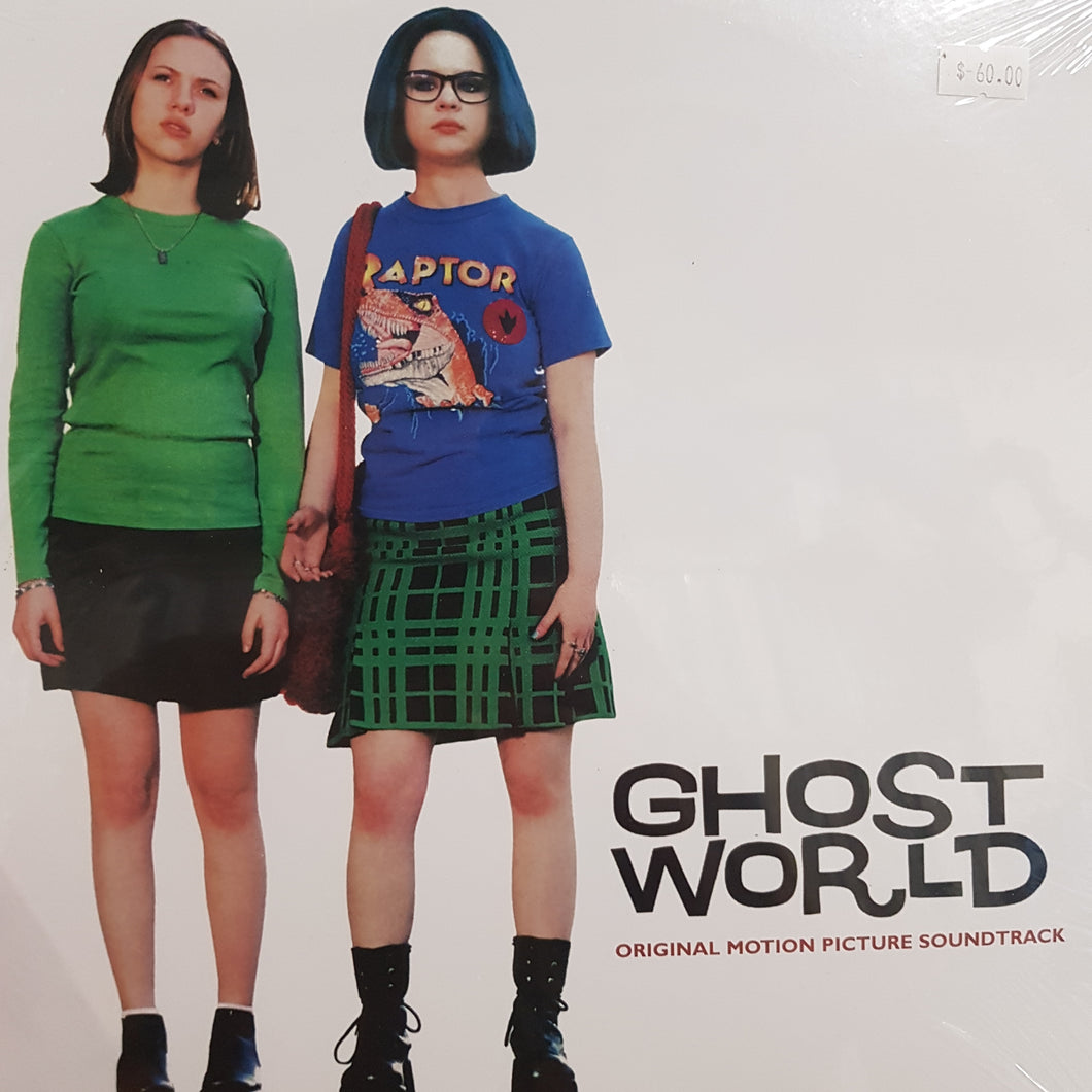 VARIOUS ARTISTS - GHOST WORLD SOUNDTRACK VINYL