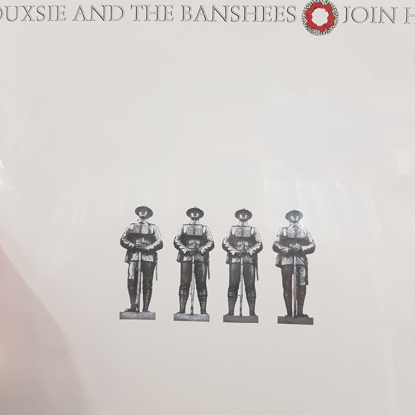 SIOUXSIE & THE BANSHEES - JOIN HANDS VINYL