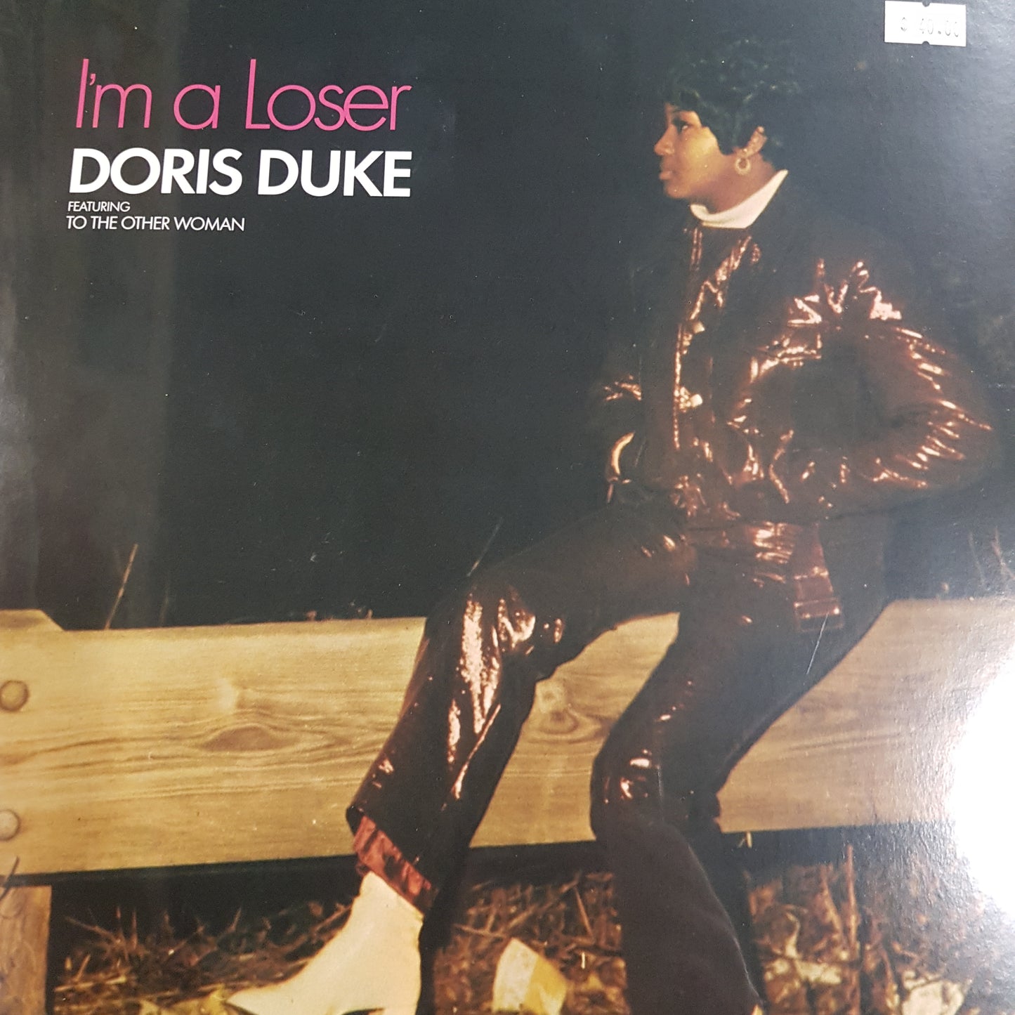 DORIS DUKE - IM A LOSER VINYL