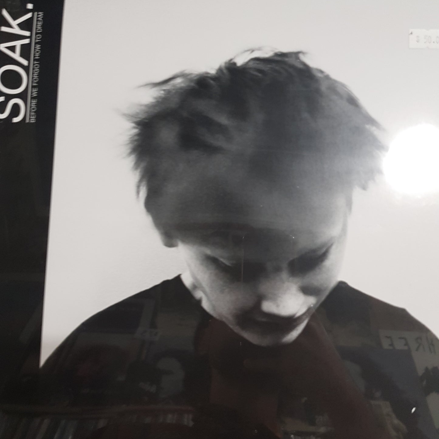SOAK - BEFORE WE FORGOT HOW TO DREAM VINYL
