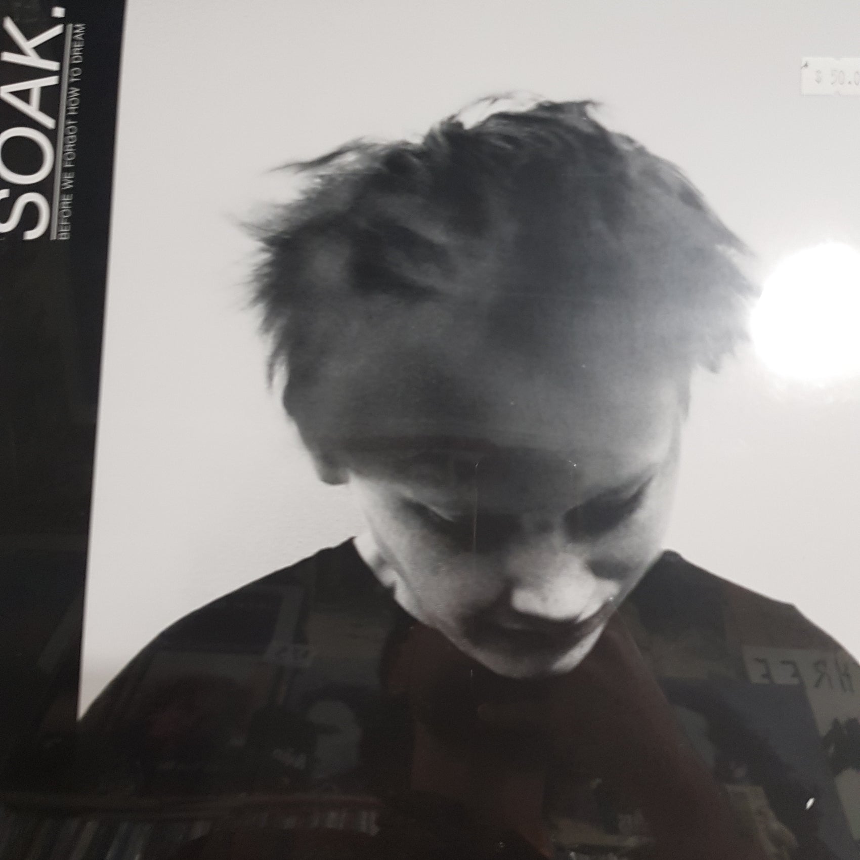 SOAK - BEFORE WE FORGOT HOW TO DREAM VINYL