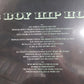VARIOUS ARTISTS - B BOY HIP-HOP (2LP) VINYL