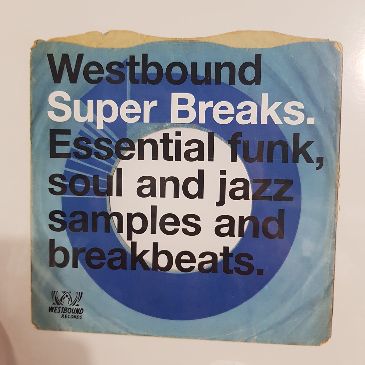 VARIOUS ARTISTS - WESTBOUND SUPER BREAKS (2LP) VINYL