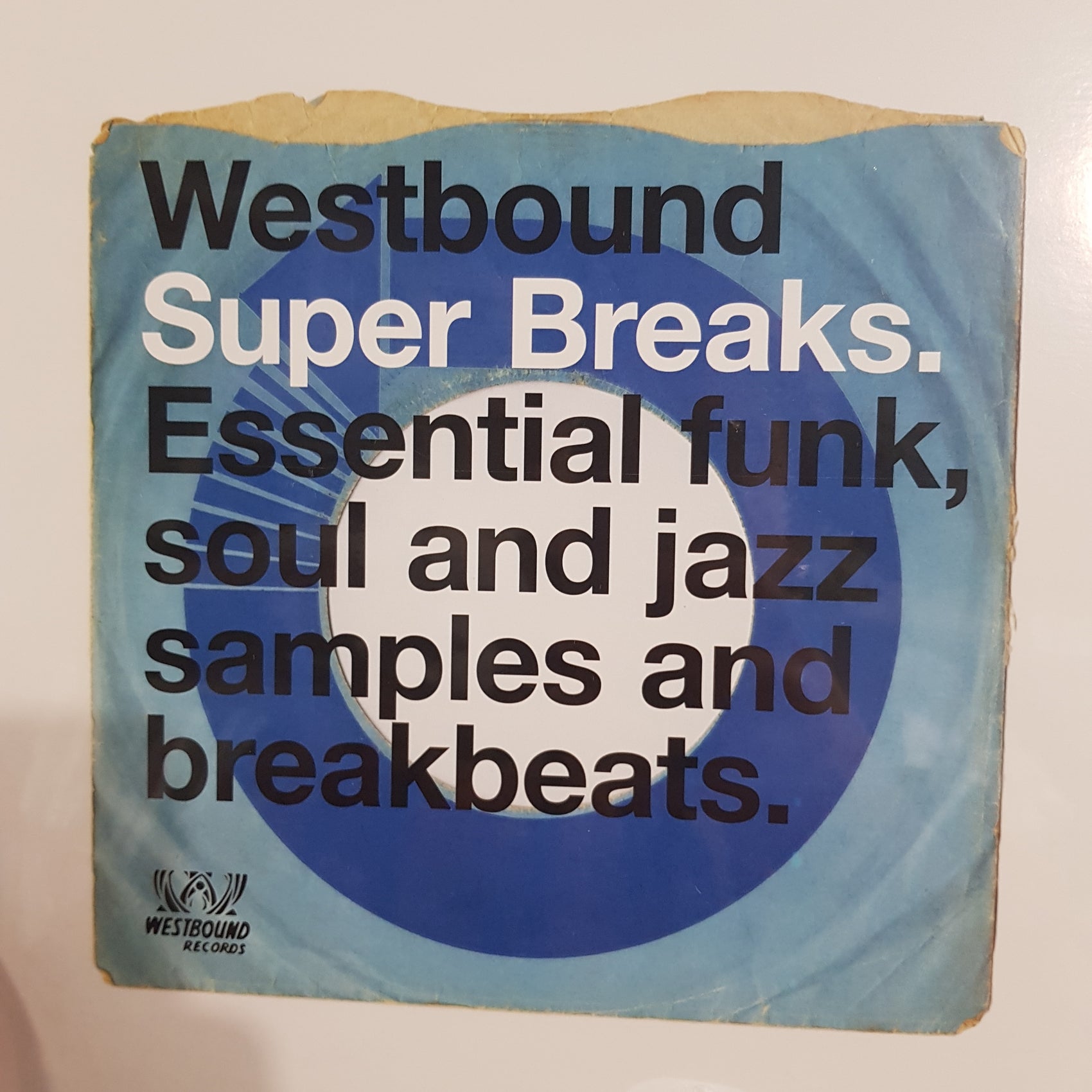 VARIOUS ARTISTS - WESTBOUND SUPER BREAKS (2LP) VINYL