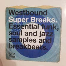 Load image into Gallery viewer, VARIOUS ARTISTS - WESTBOUND SUPER BREAKS (2LP) VINYL
