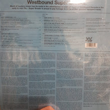 Load image into Gallery viewer, VARIOUS ARTISTS - WESTBOUND SUPER BREAKS (2LP) VINYL
