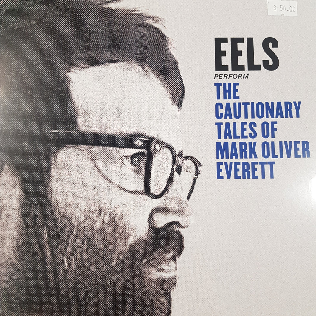 EELS - PERFORM THE CAUTIONARY TALES OF MARK OLIVER EVERETT (2LP) VINYL