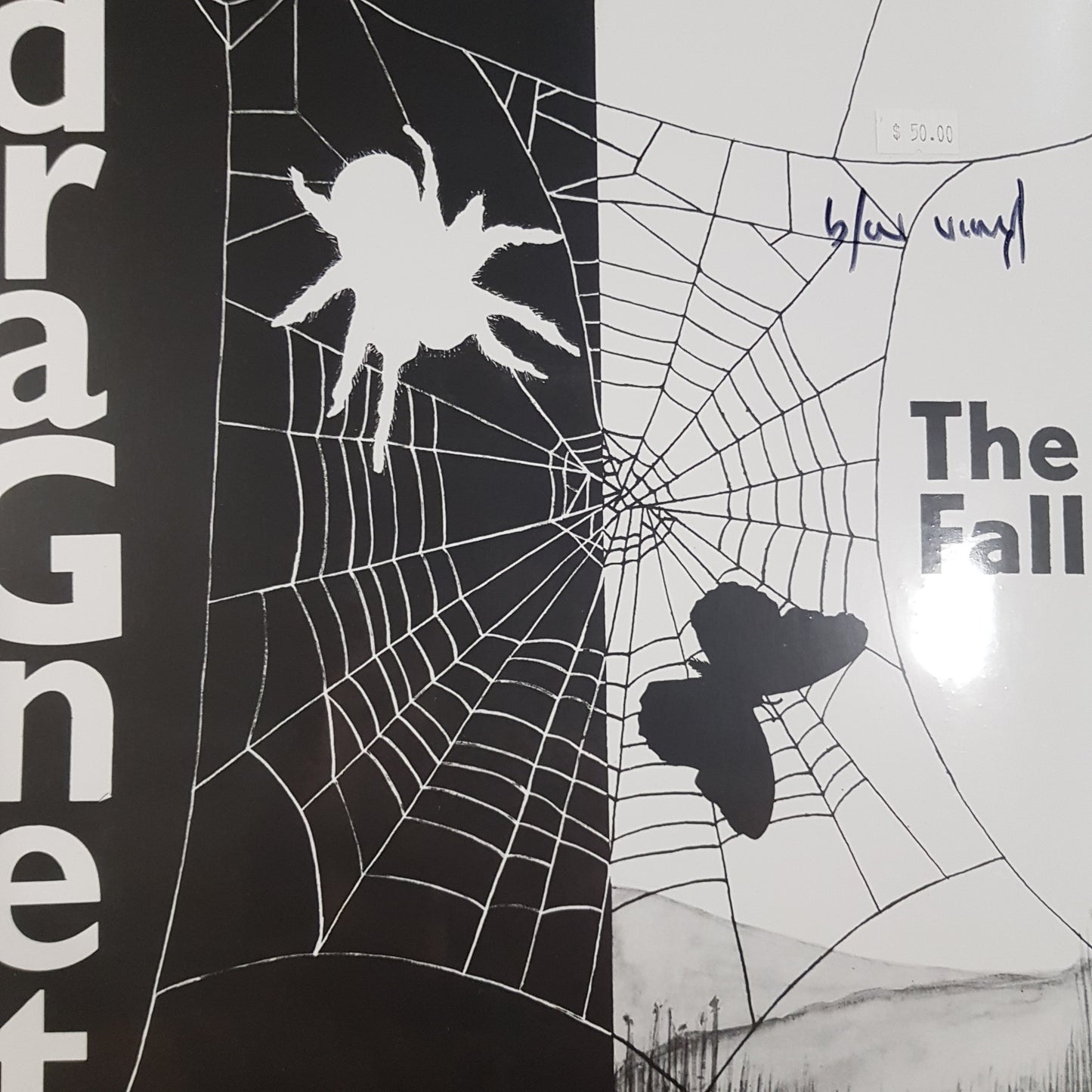 FALL - DRAGNET (BLUE COLOURED) VINYL