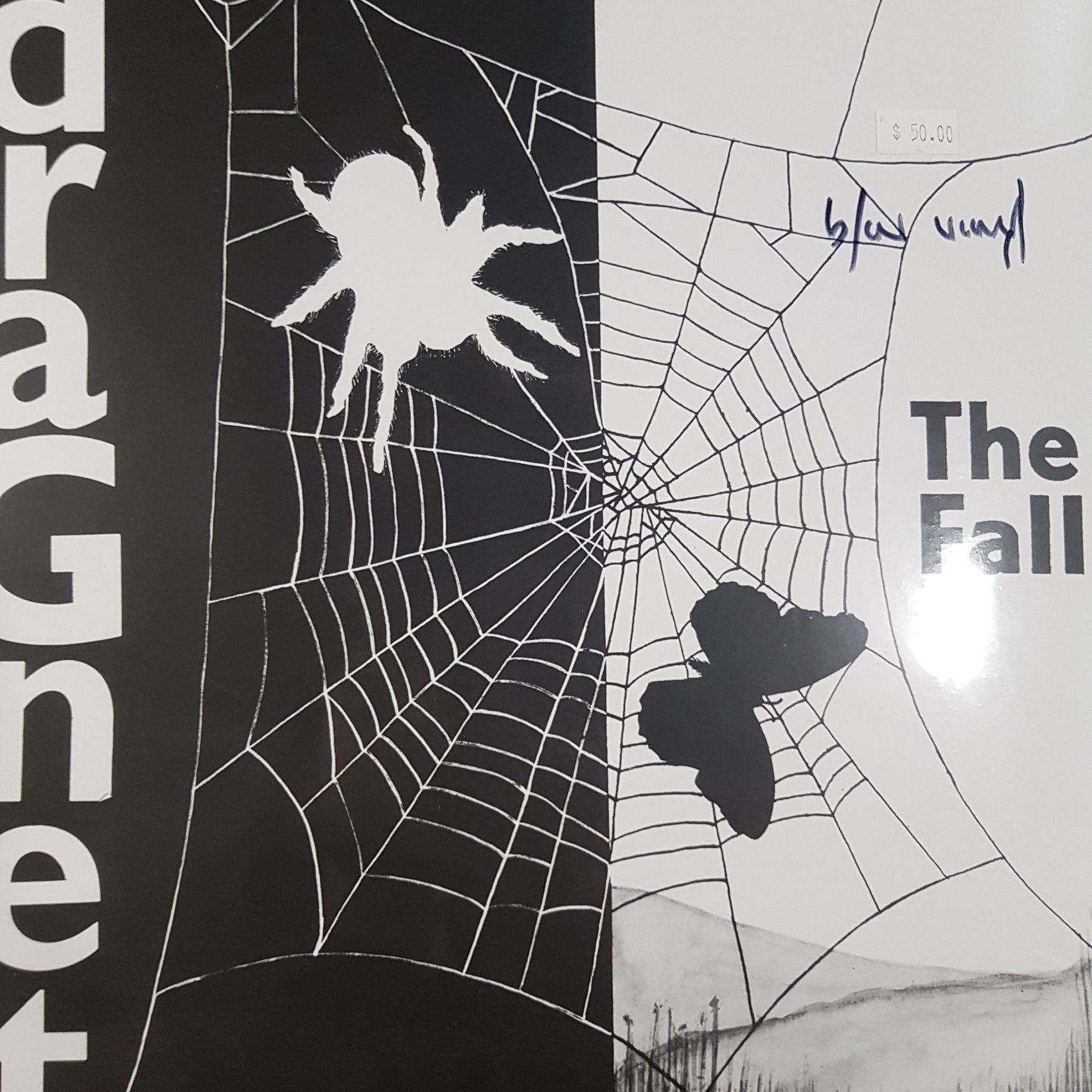 FALL - DRAGNET (BLUE COLOURED) VINYL