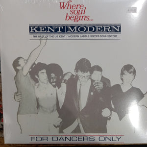 VARIOUS - FOR DANCERS ONLY VINYL