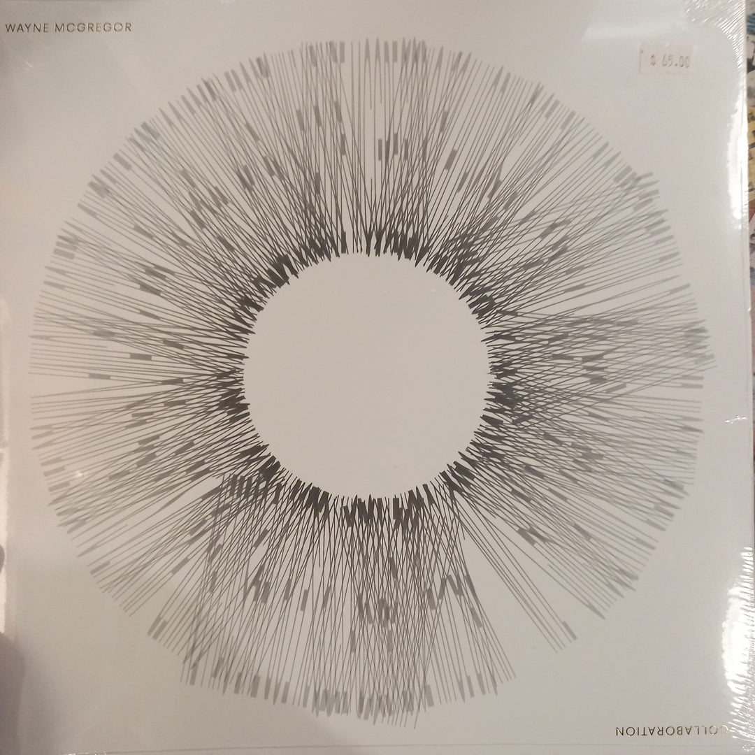 WAYNE MCGREGOR - COLLABORATION VINYL