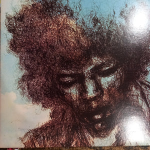 JIMI HENDRIX - THE CRY OF LOVE (USED VINYL 1971 CANADIAN EX+/EX+)