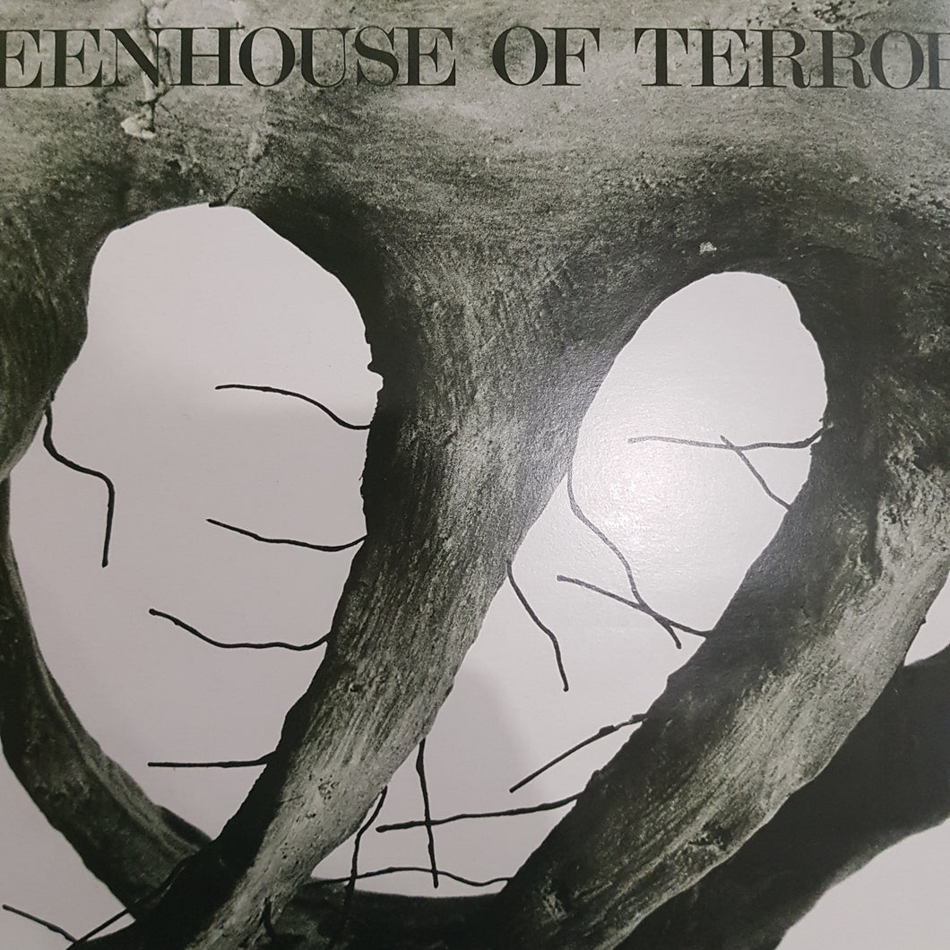 GREENHOUSE OF TERROR - SELF TITLED (MLP) (USED VINYL 1985 UK M-/EX+)
