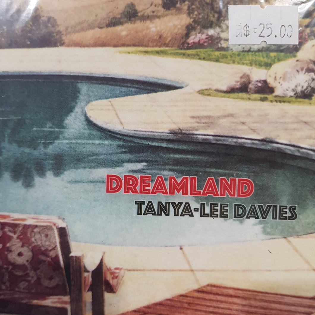 TANYA-LEE DAVIES - DREAMLAND CD