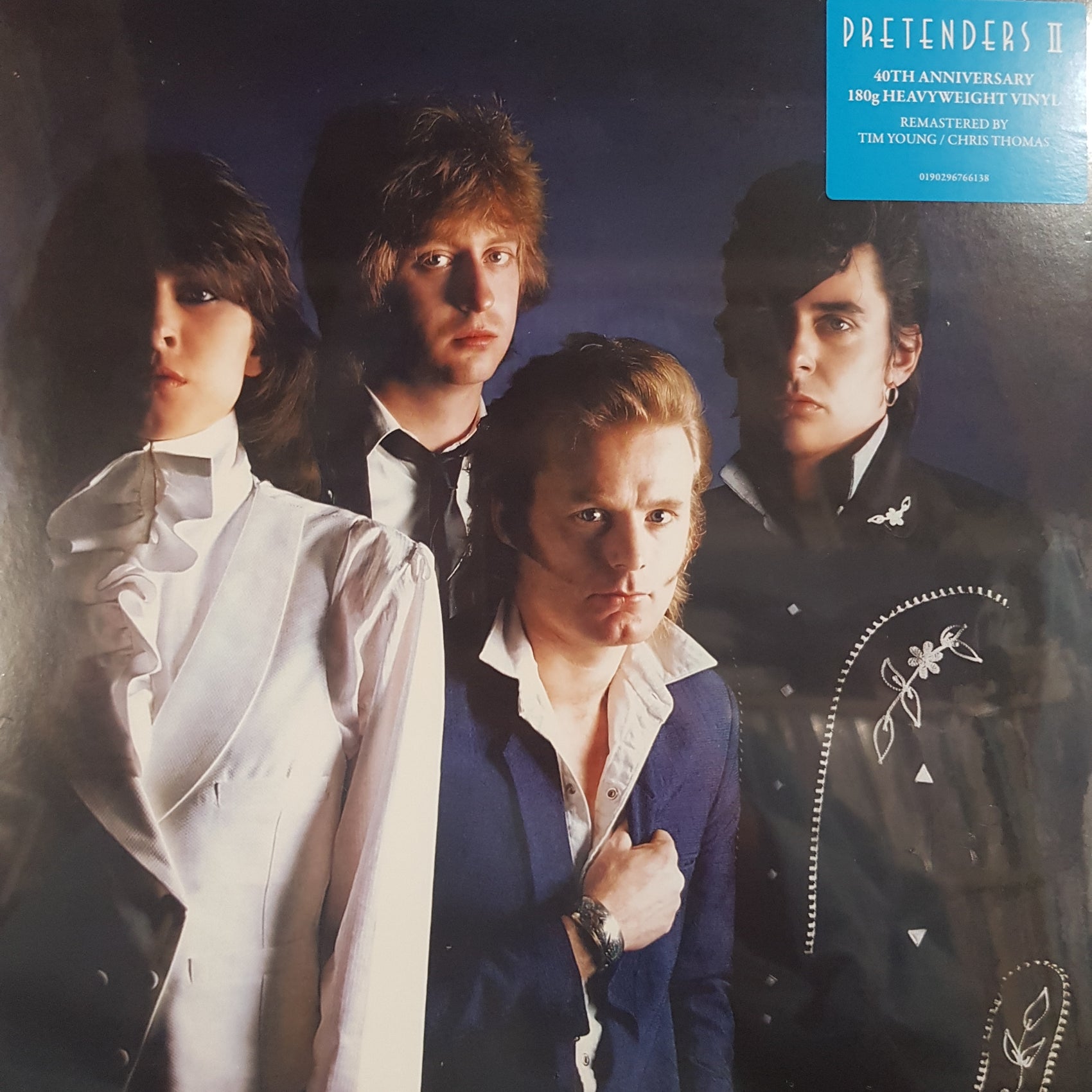 PRETENDERS - PRETENDERS II VINYL