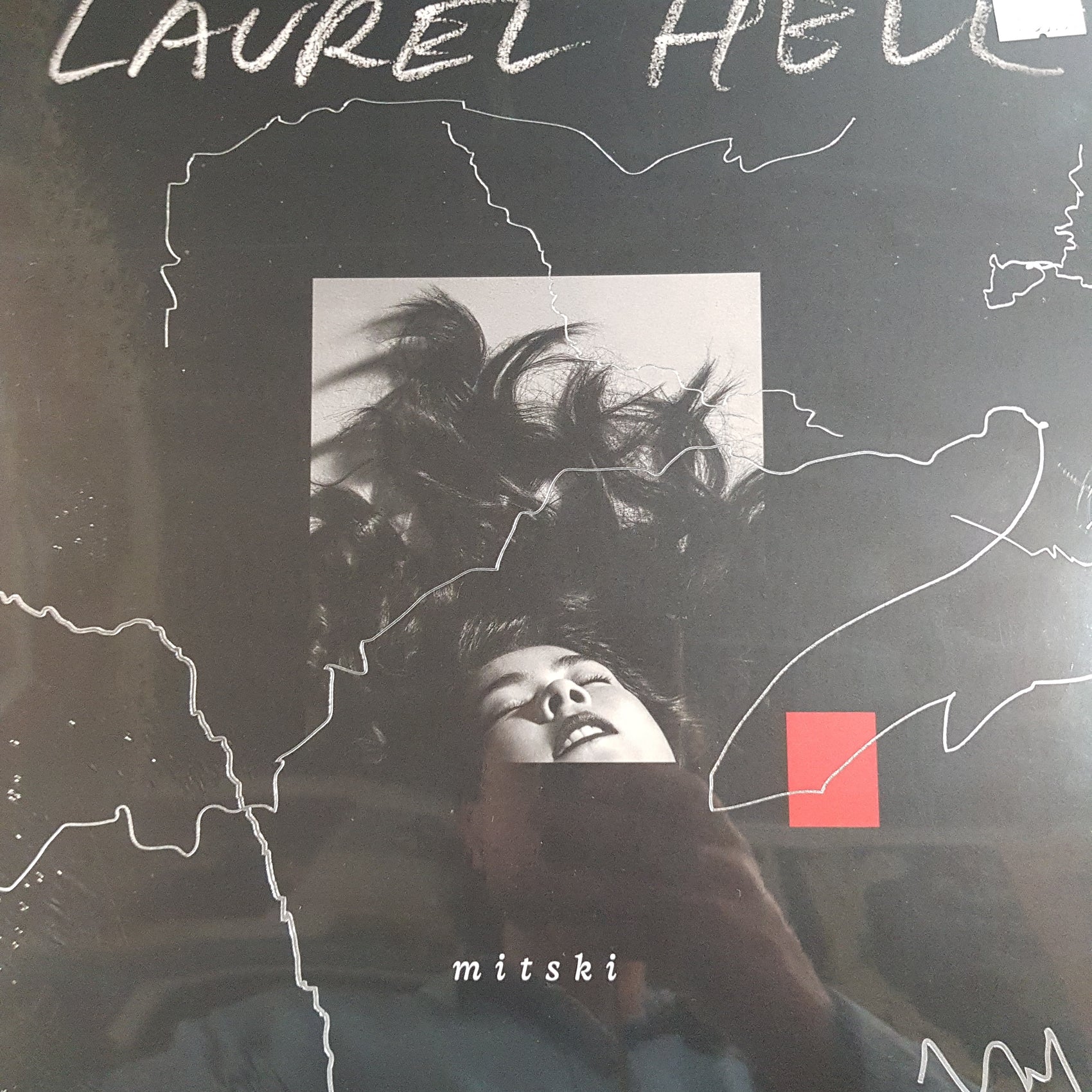 MITSKI - LAUREL HELL VINYL