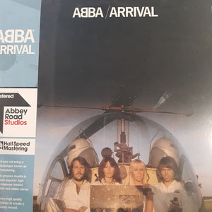 ABBA - ARRIVAL(HALF SPEED MASTERED) (2LP) VINYL