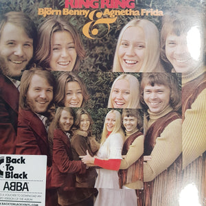 ABBA - RING RING VINYL