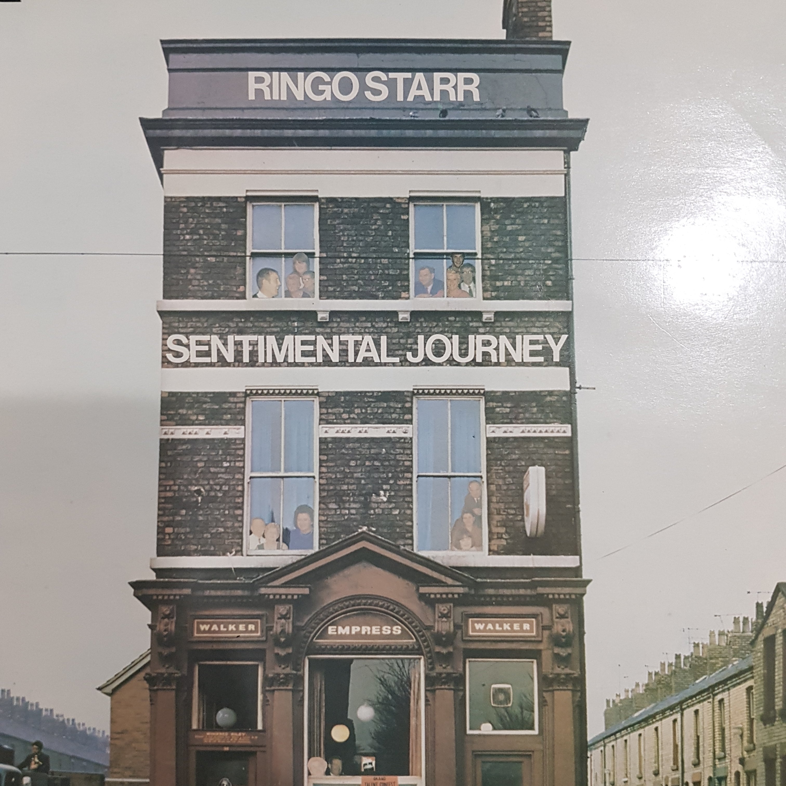 Ringo Starr - Sentimental Journey 