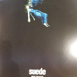 SUEDE - NIGHT THOUGHTS (2LP) (USED VINYL 2016 EURO M-/M-)