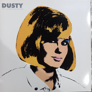 DUSTY SPRINGFIELD - THE SILVER COLLECTION (USED VINYL 2017 EURO M- M-)