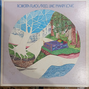 ROBERTA FLACK - FEEL LIKE MAKIN LOVE (USED VINYL 1975 JAPAN EX EX-)