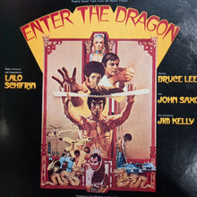 Load image into Gallery viewer, LALO SCHIFRIN - ENTER THE DRAGON (USED VINYL 1973 JAPAN M-/EX+)
