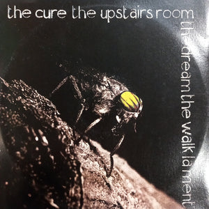 CURE - THE UPSTAIRS ROOM (USED VINYL 1983 AUS EX+ EX+)