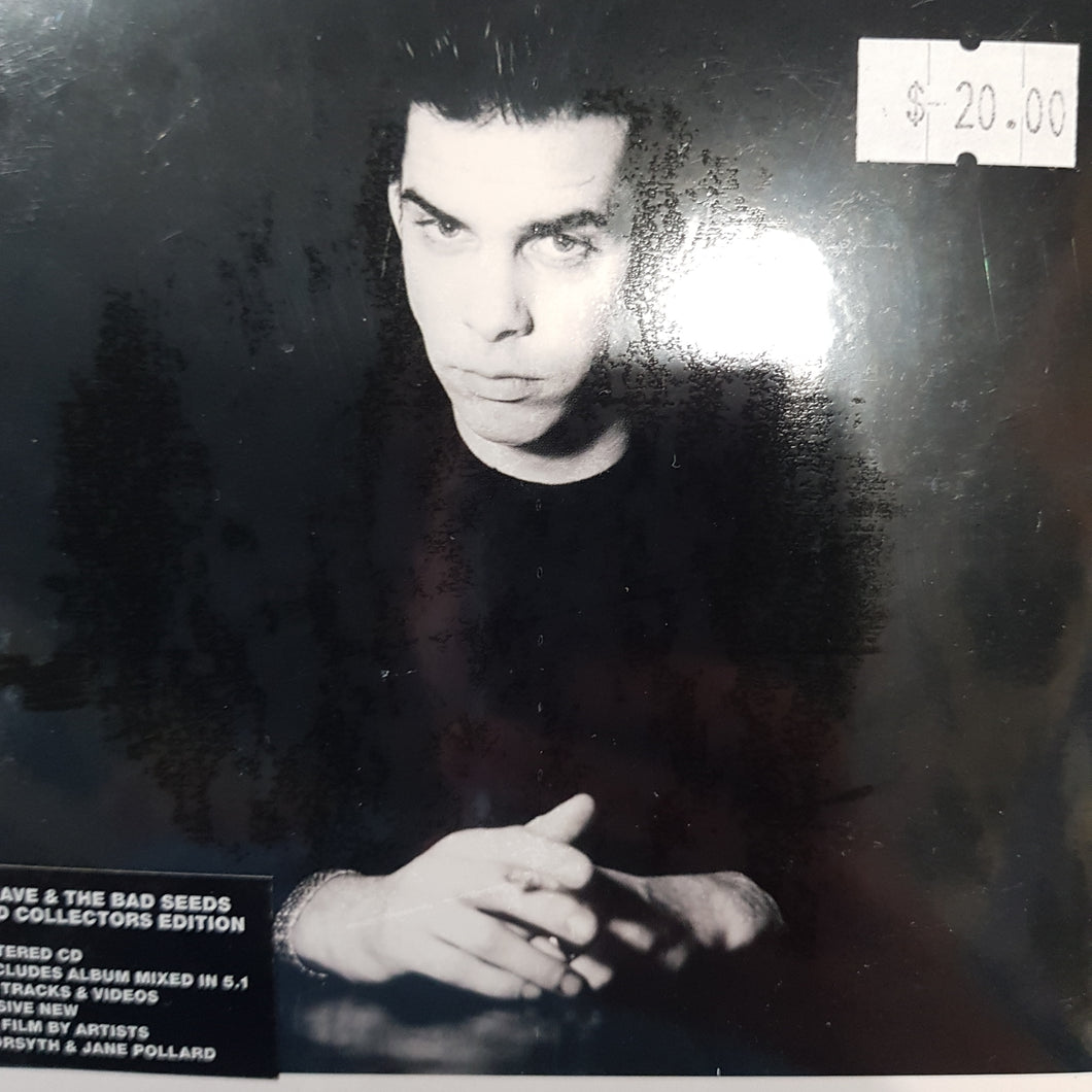 NICK CAVE & THE BAD SEEDS - THE FIRSTBORN IS DEAD (CD+DVD)